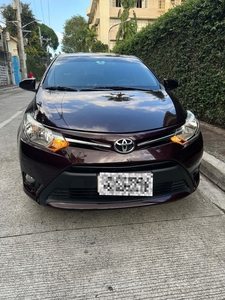 Sell White 2018 Toyota Vios in San Juan