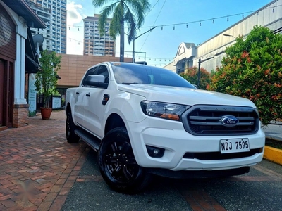 Sell White 2019 Ford Ranger in Marikina