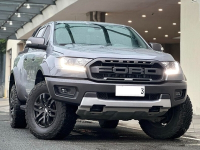Sell White 2019 Ford Ranger Raptor in Makati