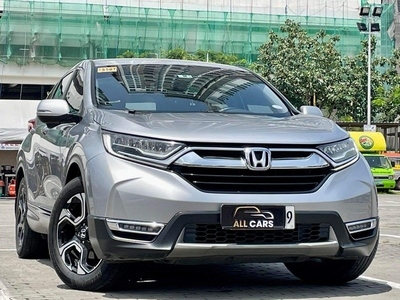 Sell White 2019 Honda Cr-V in Makati