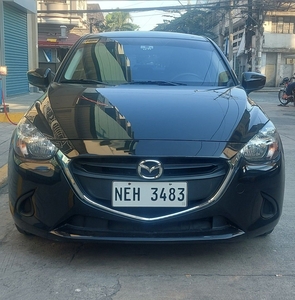 Sell White 2019 Mazda 2 in Manila