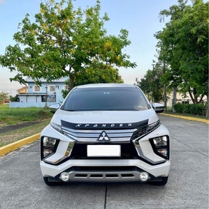 Sell White 2019 Mitsubishi XPANDER in Manila