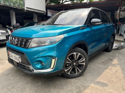 Sell White 2019 Suzuki Vitara in Quezon City
