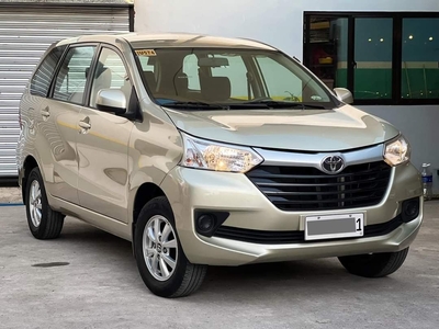 Sell White 2019 Toyota Avanza in Manila
