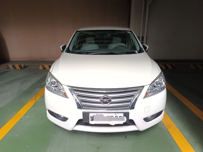 Sell White 2022 Nissan Sylphy in Mandaluyong