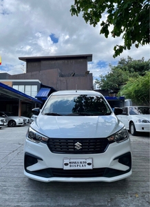 Sell White 2022 Suzuki Ertiga in Pasig