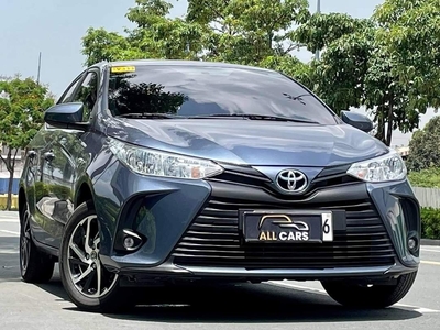 Sell White 2022 Toyota Vios in Makati