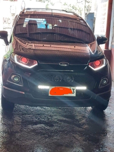 Sell White 2023 Ford Ecosport in Malabon