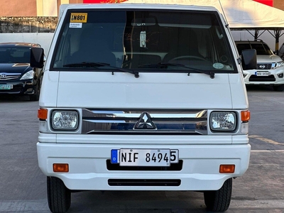 Sell White 2023 Mitsubishi L300 in Manila