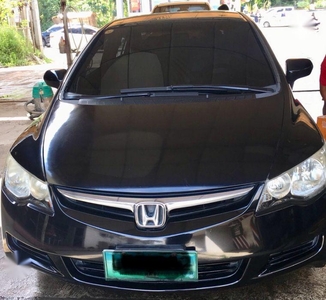 Selling 2nd Hand Honda Civic 2006 in Davao City