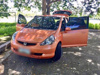 Selling 2nd Hand Honda Fit 2009 in Davao City