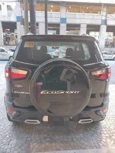 Selling Black Ford Ecosport 2018 in Binangonan