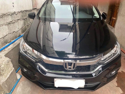 Selling Black Honda City 2020 in Marikina