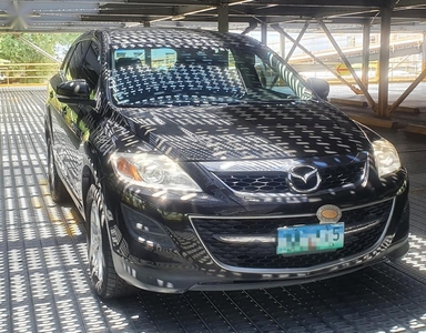 Selling Black Mazda CX-9 2012 in Pasay