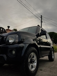 Selling Black Suzuki Jimny 2013 in Mexico