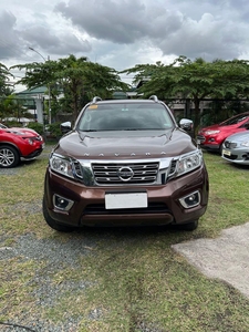 Selling Brown Nissan Navara 2019 in Quezon