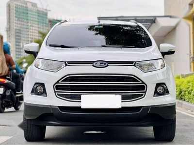 Selling Purple Ford Ecosport 2014 in Makati