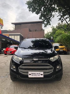 Selling Purple Ford Ecosport 2017 in Pasig