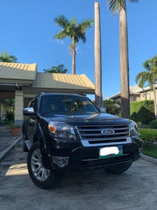 Selling Purple Ford Everest 2013 in Makati