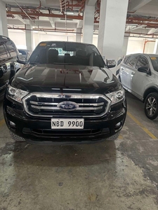 Selling Purple Ford Ranger 2019 in Manila