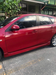 Selling Purple Mazda 3 2013 in Cainta