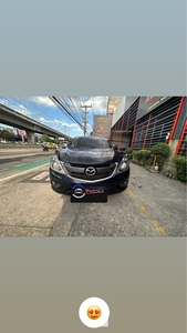 Selling Purple Mazda Bt-50 2019 in Manila