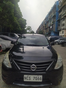 Selling Purple Nissan Almera 2018 in Manila