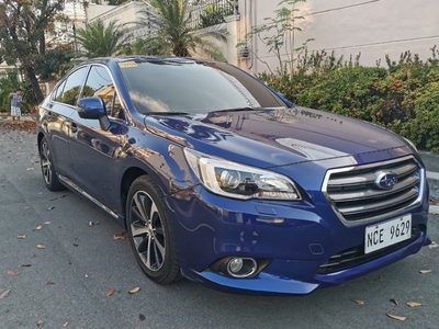Selling Purple Subaru Legacy 2015 in Quezon City