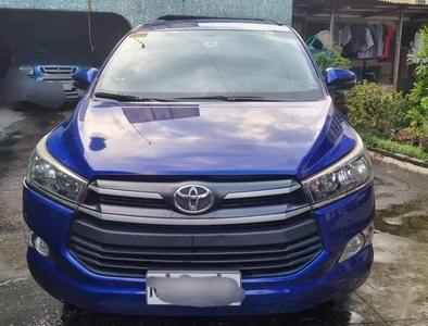 Selling Purple Toyota Innova 2018 in Marikina