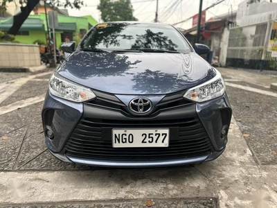 Selling Purple Toyota Vios 2021 in Manila