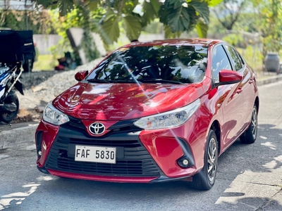 Selling Purple Toyota Vios 2021 in Quezon City