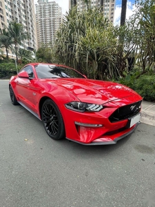 Selling Red Ford Mustang 2019 in Pasig