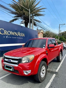 Selling Red Ford Ranger 2010 in Pateros