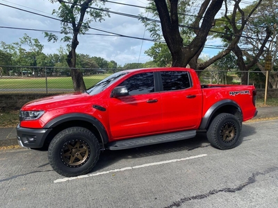 Selling Red Ford Ranger 2019 in Taguig