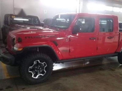 Selling Red Jeep Rubicon 2021 in Quezon