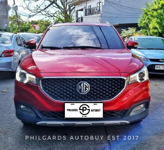 Selling Red MG ZS 2021 in Las Piñas