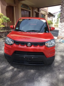 Selling Red Suzuki S-Presso 2021 in Quezon