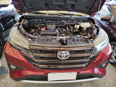 Selling Red Toyota Rush 2019 in Quezon