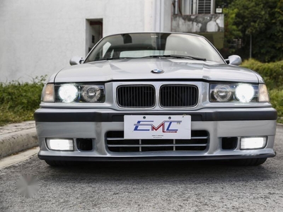 Selling Silver BMW M3 1995 in Quezon