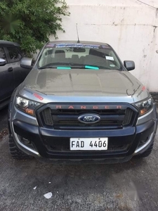 Selling Silver Ford Ranger 2018 in Quezon