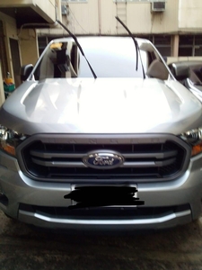 Selling Silver Ford Ranger 2019 in Manila