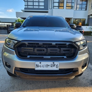 Selling Silver Ford Ranger 2020 in Rizal