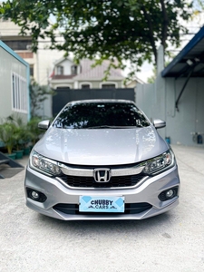Selling Silver Honda City 2018 in Quezon City