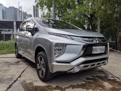 Selling Silver Mitsubishi XPANDER 2021 in Manila