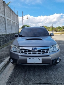 Selling Silver Subaru Forester 2012 in Taguig