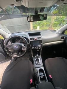 Selling Silver Subaru Forester 2015 in Makati