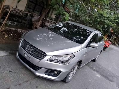 Selling Silver Suzuki Ciaz 2018 in Quezon