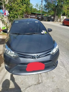 Selling Silver Toyota Vios 2015 in Pasay
