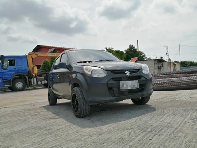 Selling Suzuki Alto 2016 in Davao City