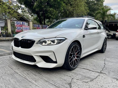 Selling White BMW M2 2019 in Pasig